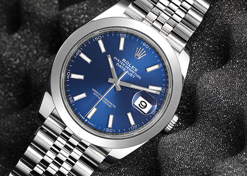 Photo of Rolex Datejust 41 watch