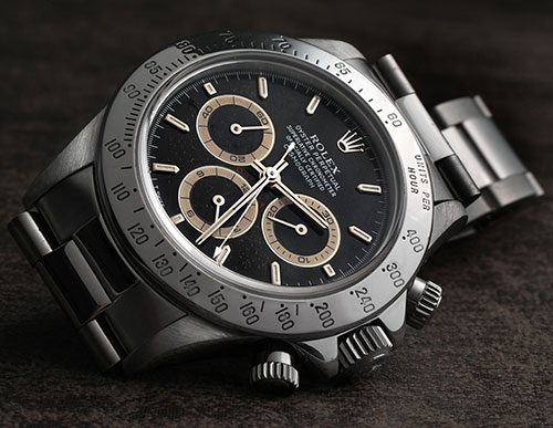 Photo of Rolex Daytona watch