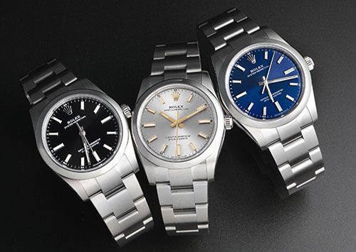 Photo of Rolex Oyster Perpetual watch