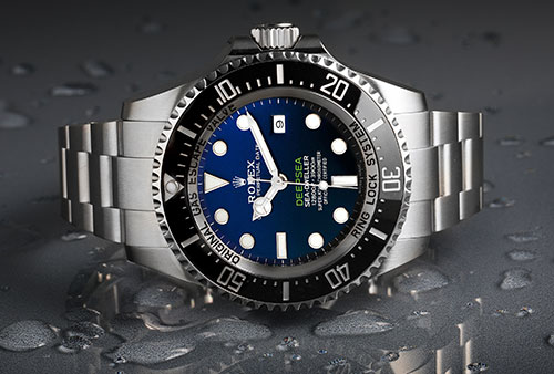 Photo of Rolex Sea-Dweller watch