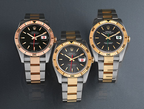 Photo of Rolex Turn-o-Graph watch