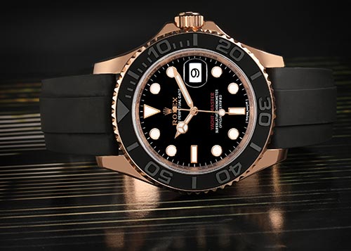 Photo of Rolex Yacht-Master watch