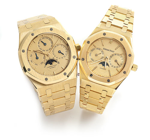 Audemars Piguet  Swiss Luxury Watches