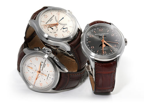 Photo of Baume & Mercier watch