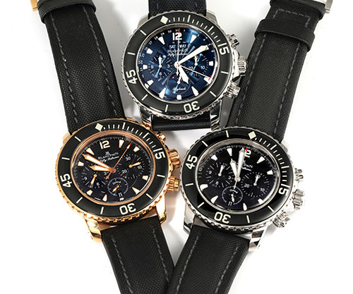 Photo of Blancpain Men's watch