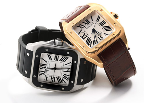 Cartier Rose Gold Watches - Luxury Watches USA