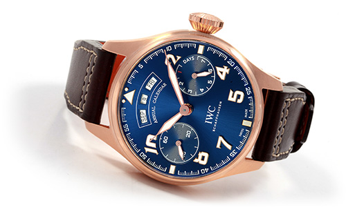 Men's Pre-Owned IWC Watches | SwissWatchExpo