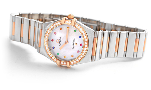 تقييم رد شائعة  Women's Pre-Owned Omega Watches | SwissWatchExpo