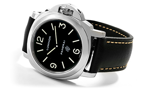 Photo of Panerai watch