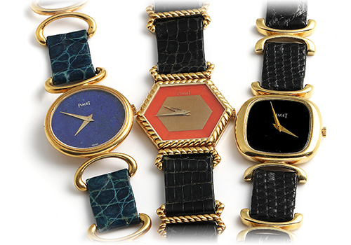 Watches for Men - Piaget Watches and Jewelry