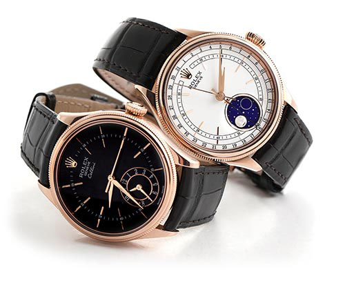 Men's Pre-Owned Vintage Rolex Cellini Watches | SwissWatchExpo