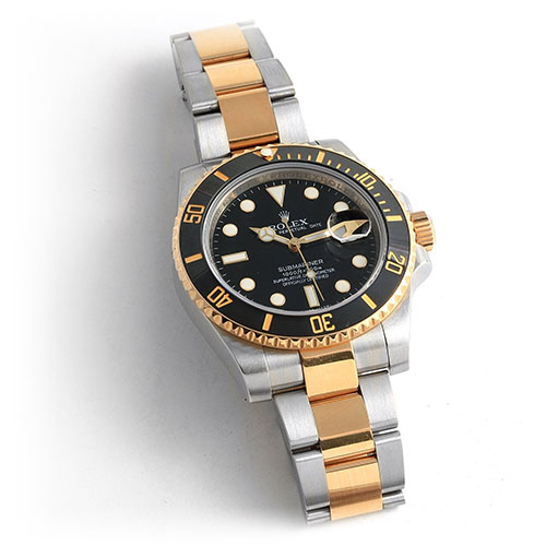 Men's Pre-Owned Rolex Submariner |