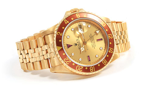 Rolex Vintage Collection Watches |