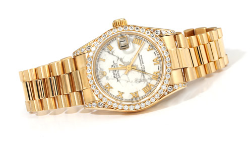 fremsætte Tante forvirring Women's Pre-Owned Rolex Watches | SwissWatchExpo