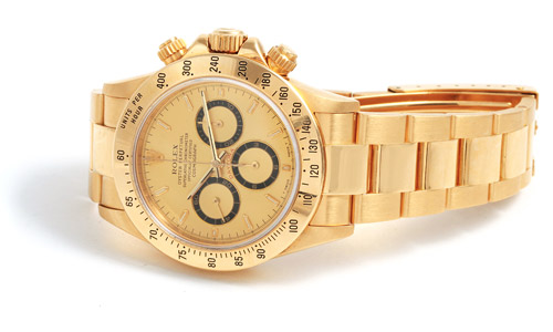 har en finger i kagen kant Brokke sig Pre-Owned Rolex Watches | SwissWatchExpo