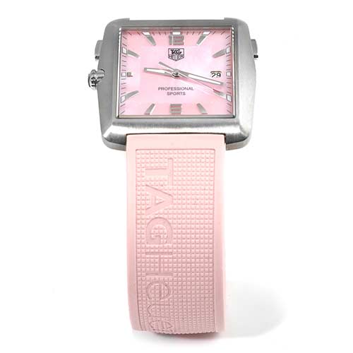 Tag Heuer Professional Ladies Sports Watch Auction