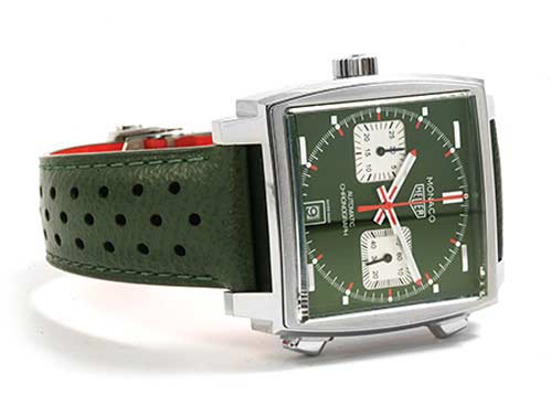 Photo of Tag Heuer watch