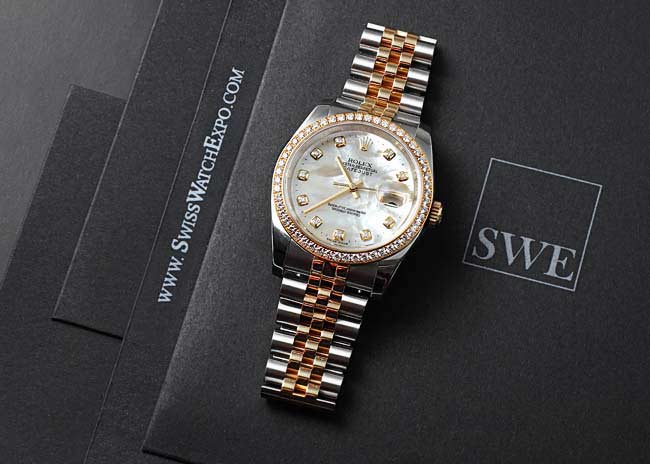 Rolex watches