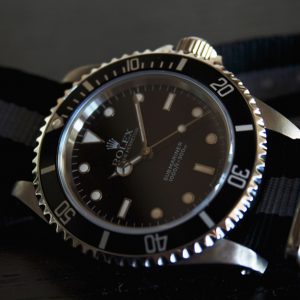 Rolex Submariner ref. 6538