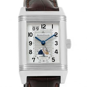 JAEGER LECOULTRE: The Reverso