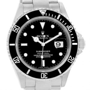 ROLEX: The Submariner