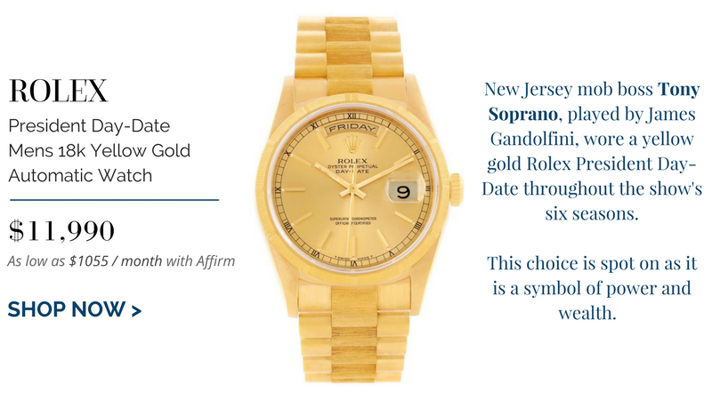 Rolex President Day Date 