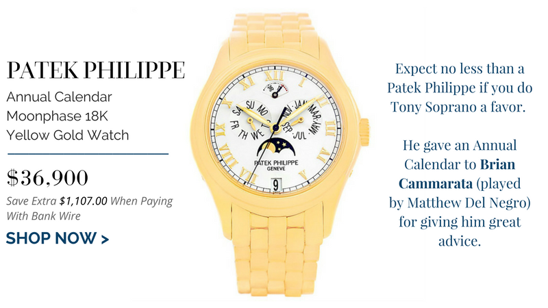 Patek Philippe Annual Calendar