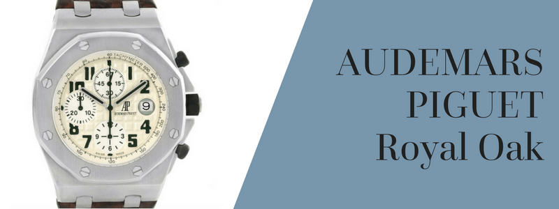 Audemars Piguet Royal Oak Offshore Safari Watch
