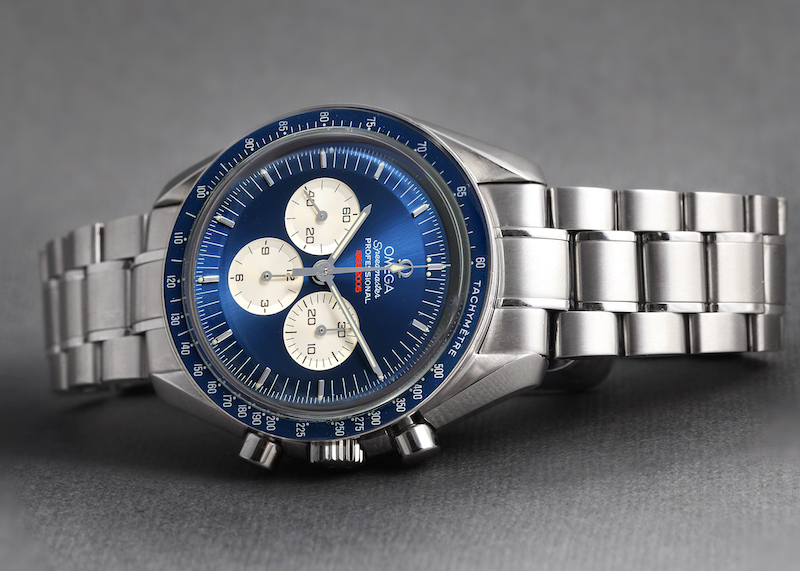 Omega Speedmaster Gemini IV 40th Anniversary LE MoonWatch
