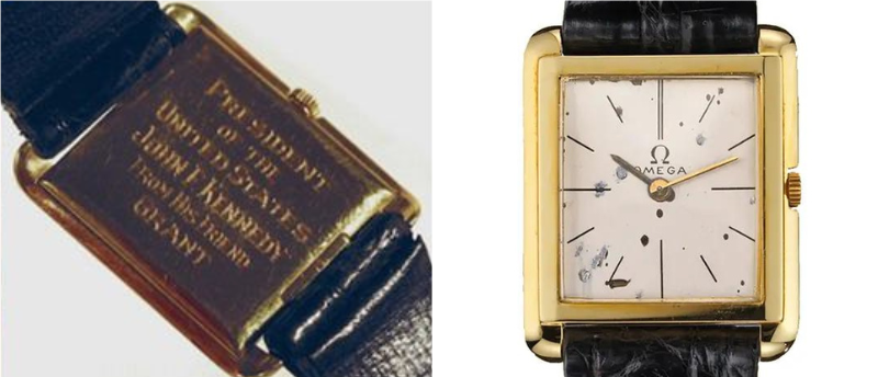 Omega Ultra Thin Ref. OT3980