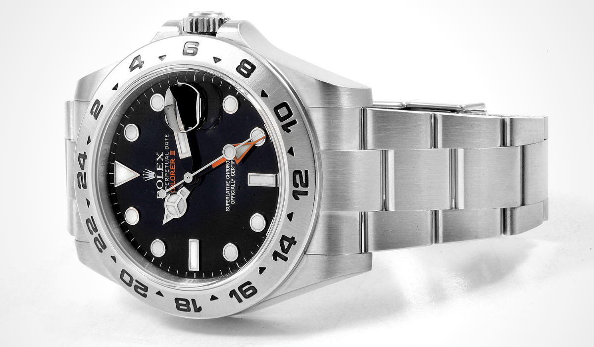 rolex explorer 216570