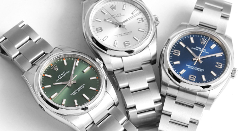 Rolex Oyster Perpetual 114200