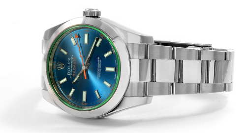 Rolex Milgauss 116400
