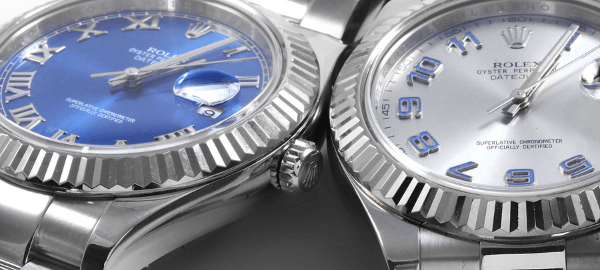 Rolex Datejust II
