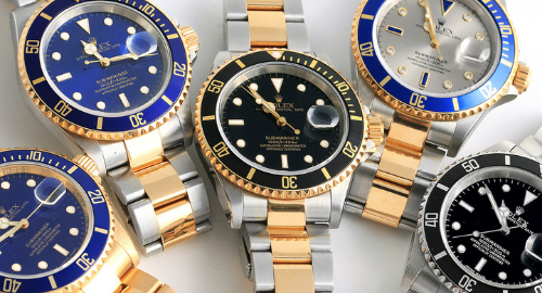 Rolex Submariner 