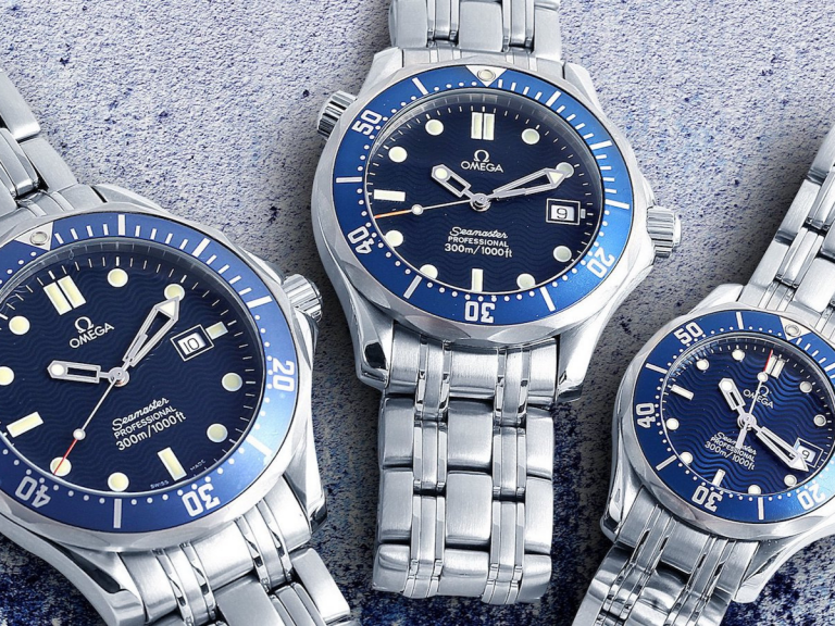 Understanding Omega Seamaster Models | The Watch Club by SwissWatchExpo