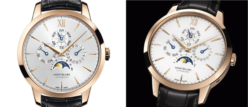 Montblanc Meisterstuck Heritage Perpetual Calendar