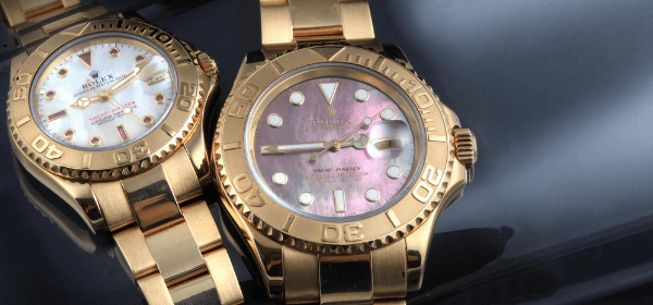 Rolex Yachtmaster