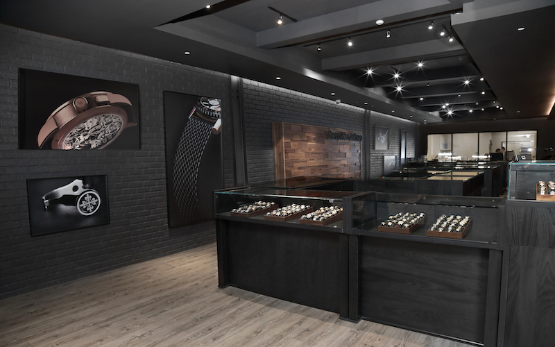 SwissWatchExpo Showroom Buckhead Atlanta