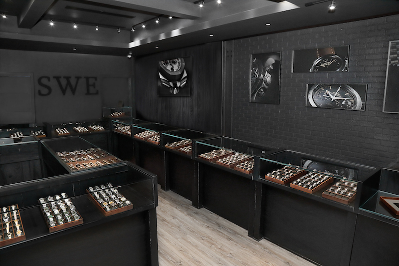 SwissWatchExpo Watch Showcase