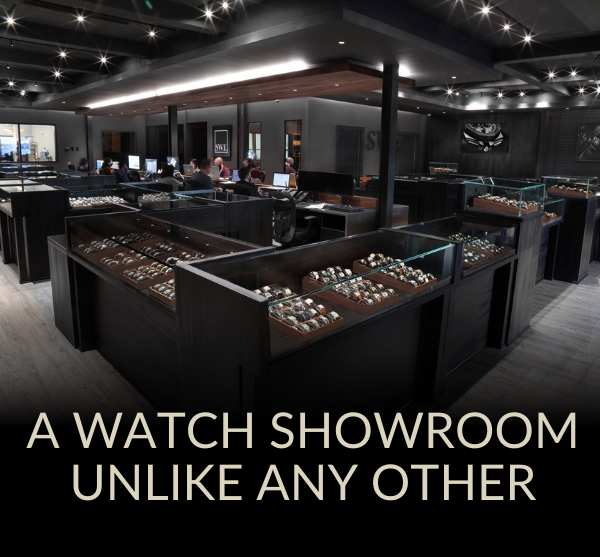 SwissWatchExpo Showroom Buckhead Atlanta
