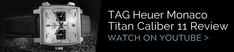 TAG Heuer Monaco Titan Review