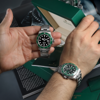 Rolex Submariner Green Models Evolution | The Watch Club by SwissWatchExpo