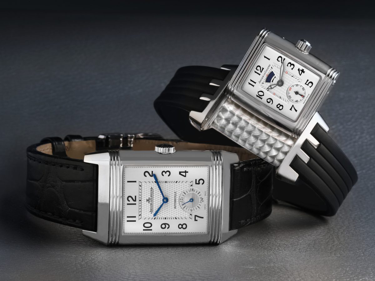 Jaeger LeCoultre Reverso Duoface