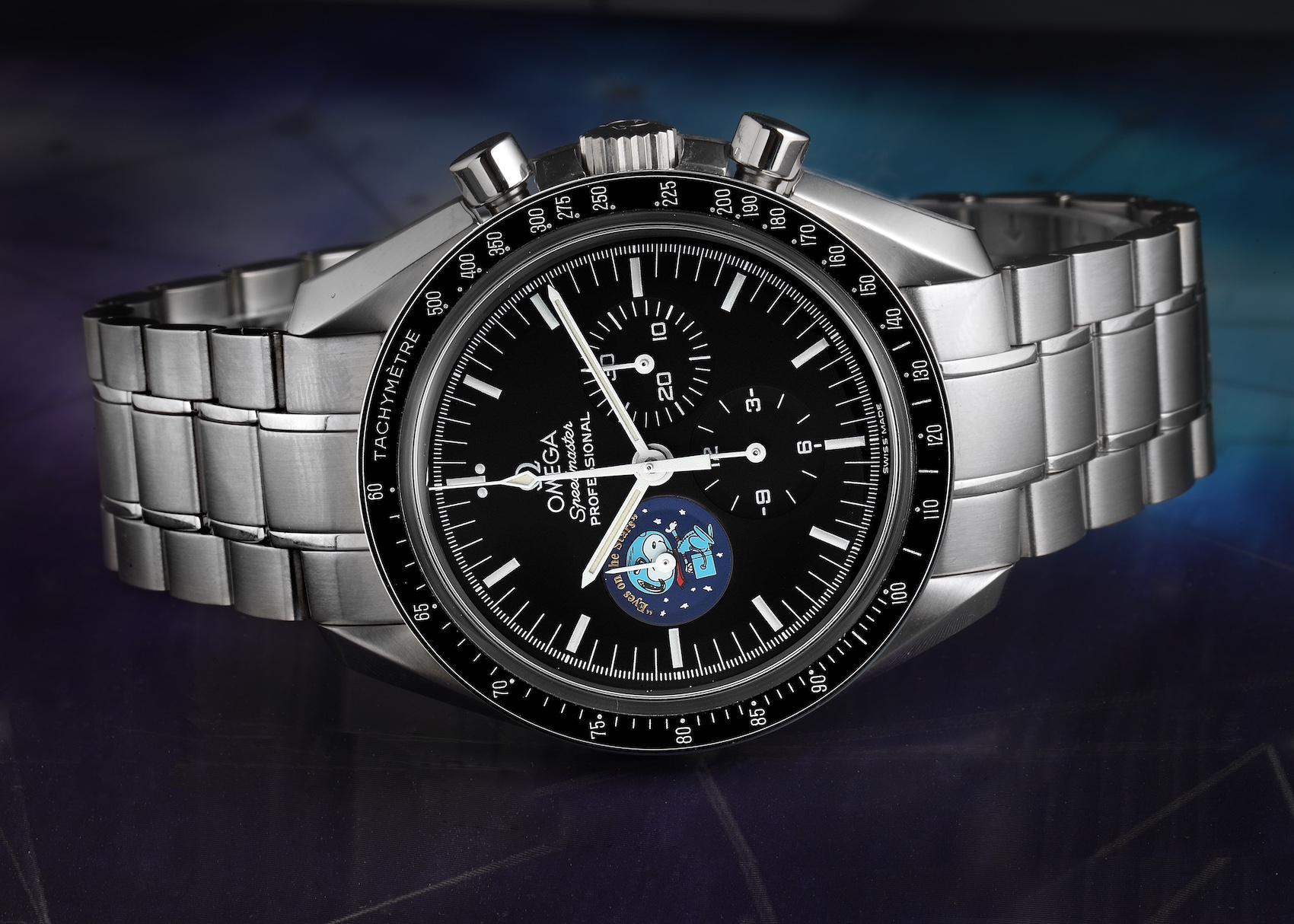 Omega Speedmaster Professional Snoopy MoonWatch 3578.51.00