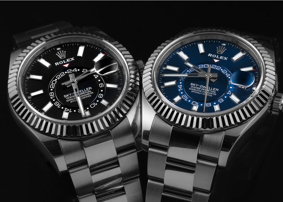 rolex sky-dweller ref. 326934