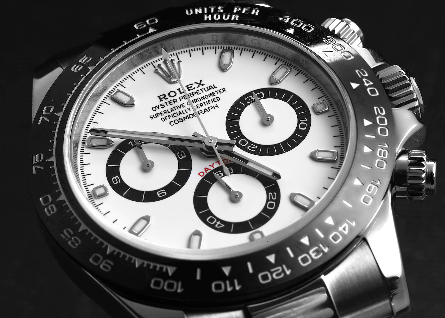 ROLEX DAYTONA CERAMIC ref 116500