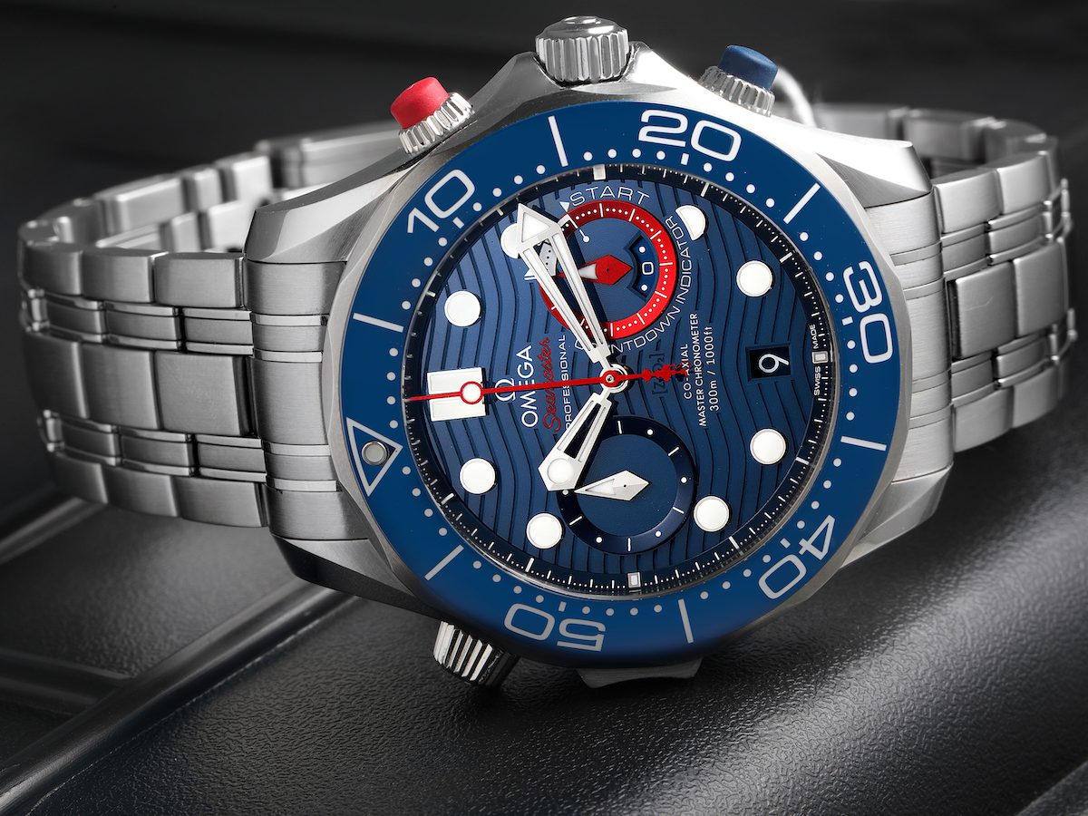 Omega Seamaster Ultimate Guide