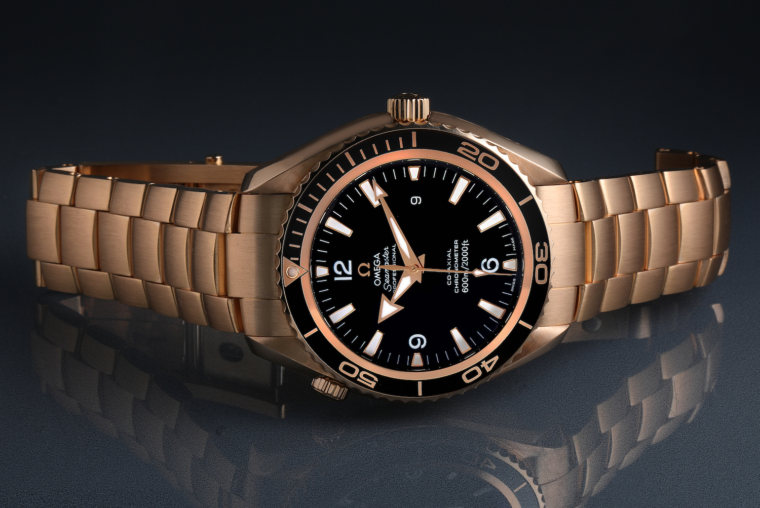 OMEGA SEAMASTER PLANET OCEAN