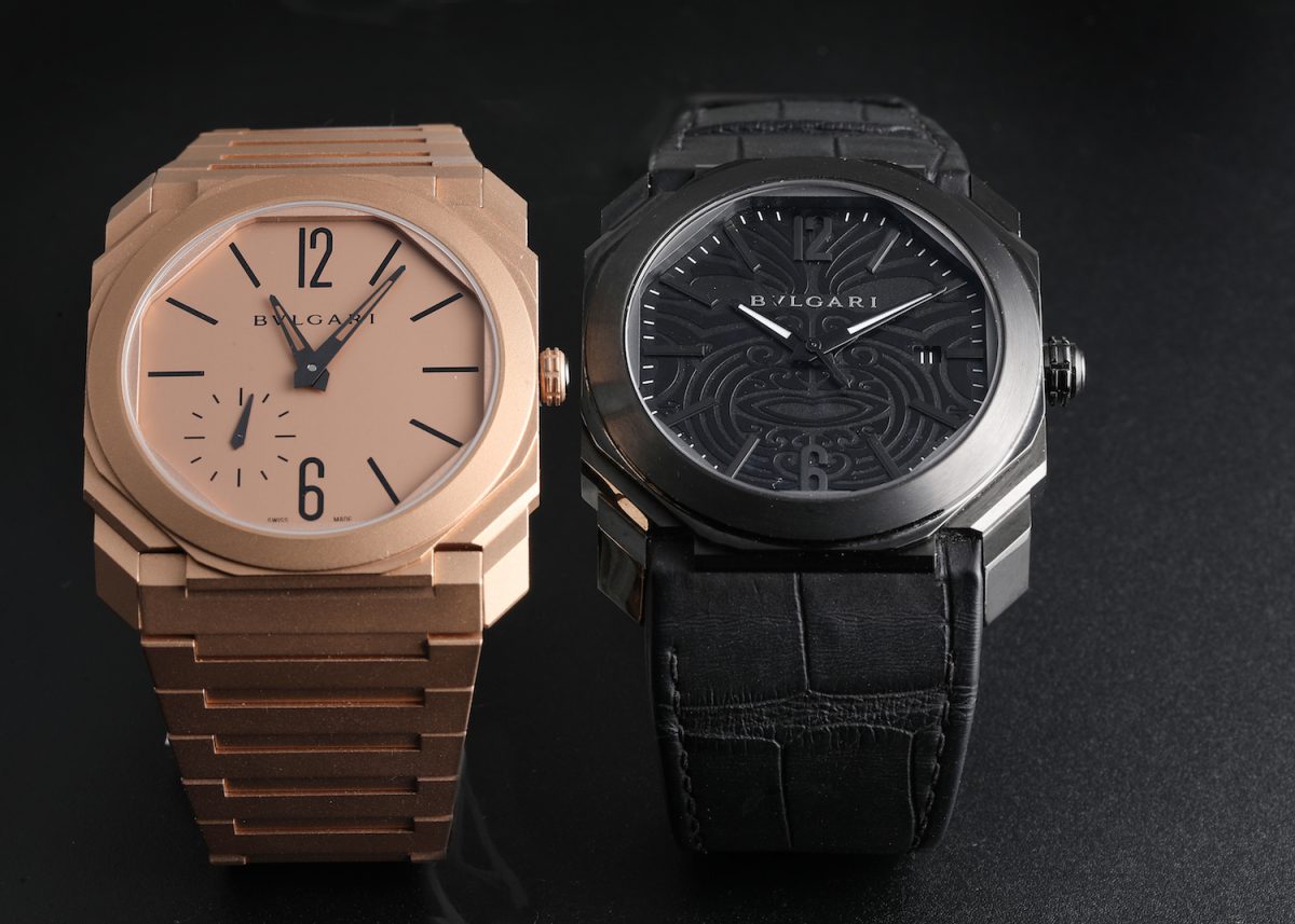 Bvlgari Octo WATCHES